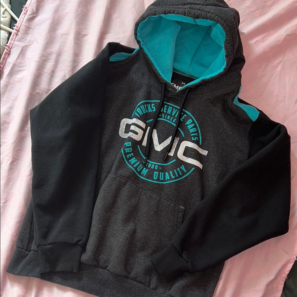 GMC thick Hoodie